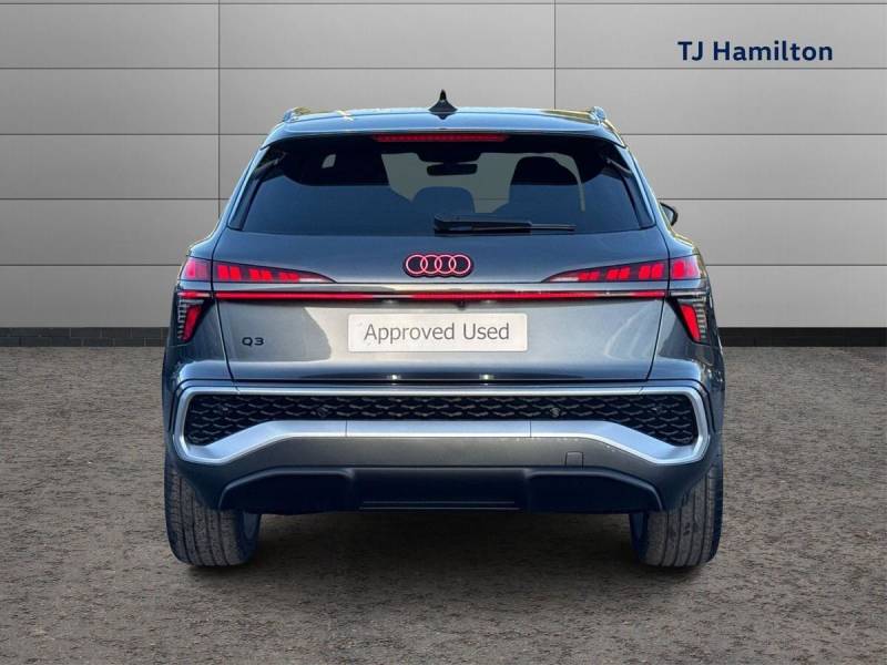 2026 Audi Q3