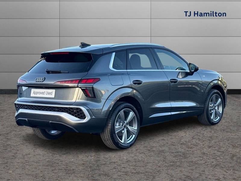 2026 Audi Q3