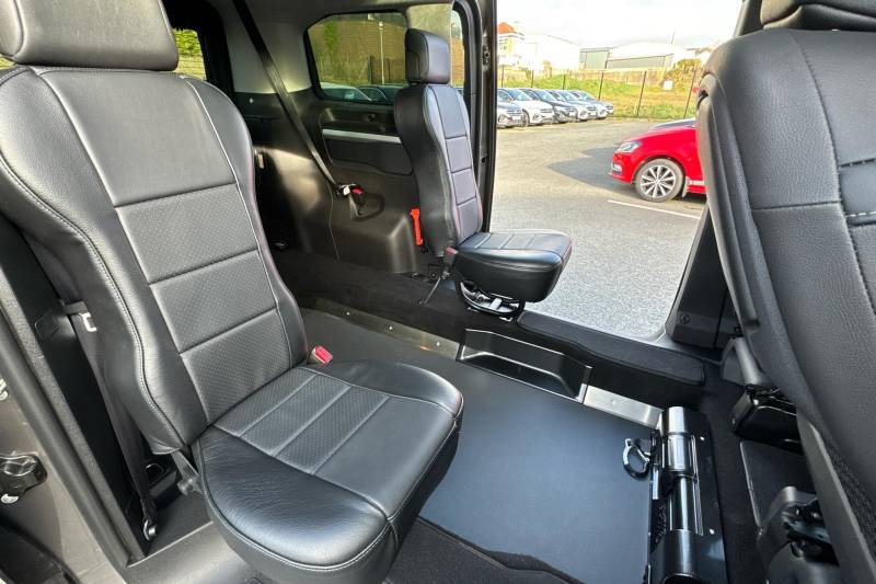 2023 Toyota Proace Verso