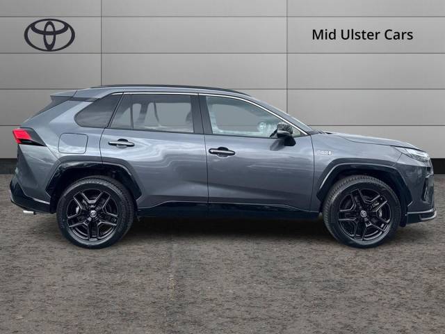 2024 Toyota Rav4 2.5 PHEV GR Sport 5dr CVT