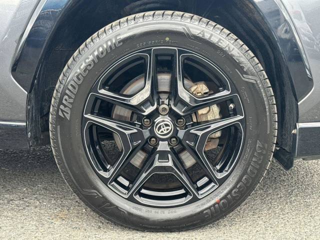 2024 Toyota Rav4 2.5 PHEV GR Sport 5dr CVT