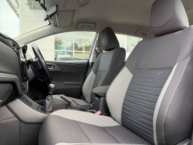2016 Toyota Auris 1.2T Icon 5dr