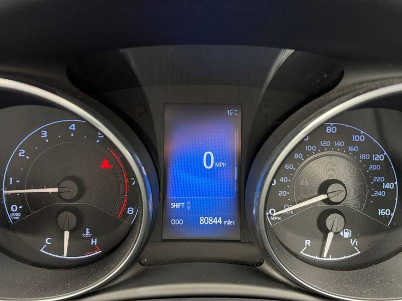 2016 Toyota Auris