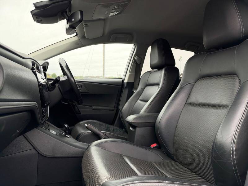 2018 Toyota Auris