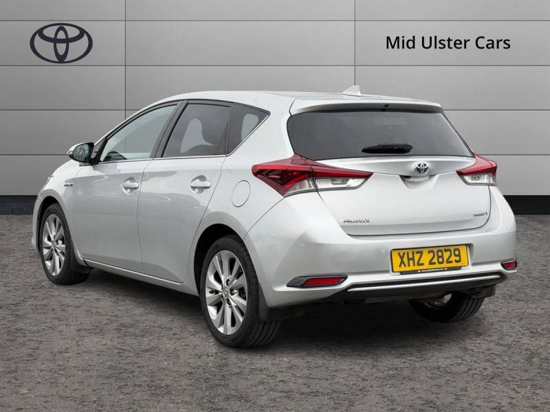 2018 Toyota Auris