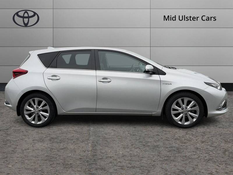 2018 Toyota Auris