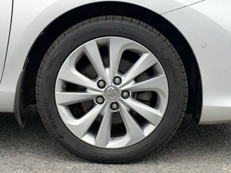 2018 Toyota Auris