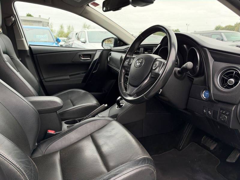2018 Toyota Auris
