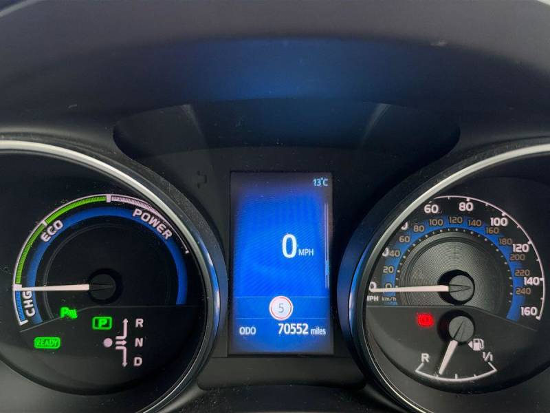2018 Toyota Auris