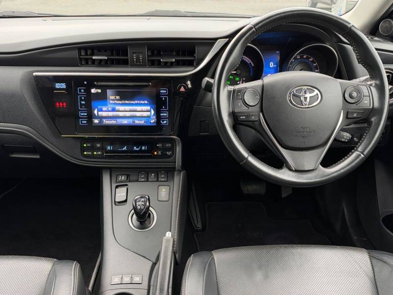 2018 Toyota Auris