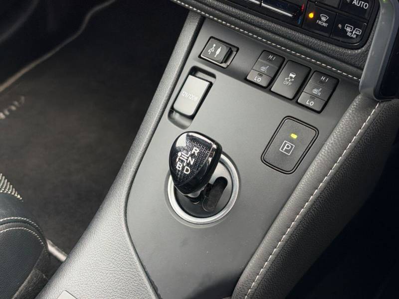 2018 Toyota Auris