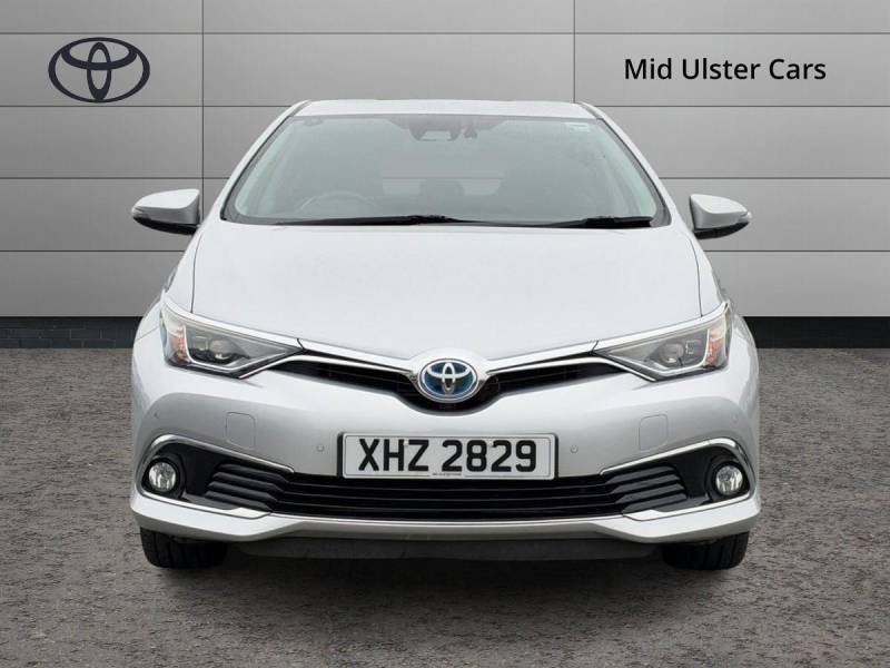 2018 Toyota Auris