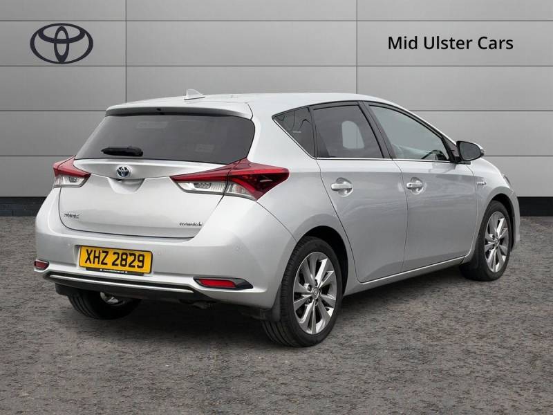 2018 Toyota Auris