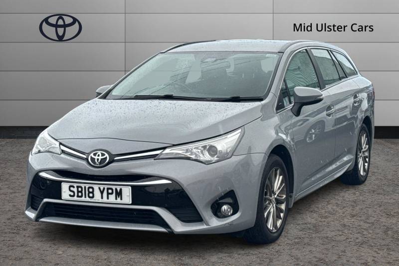 2018 Toyota Avensis