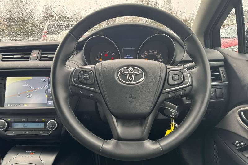 2018 Toyota Avensis