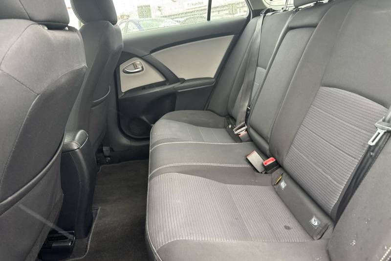 2018 Toyota Avensis