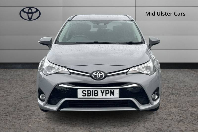 2018 Toyota Avensis