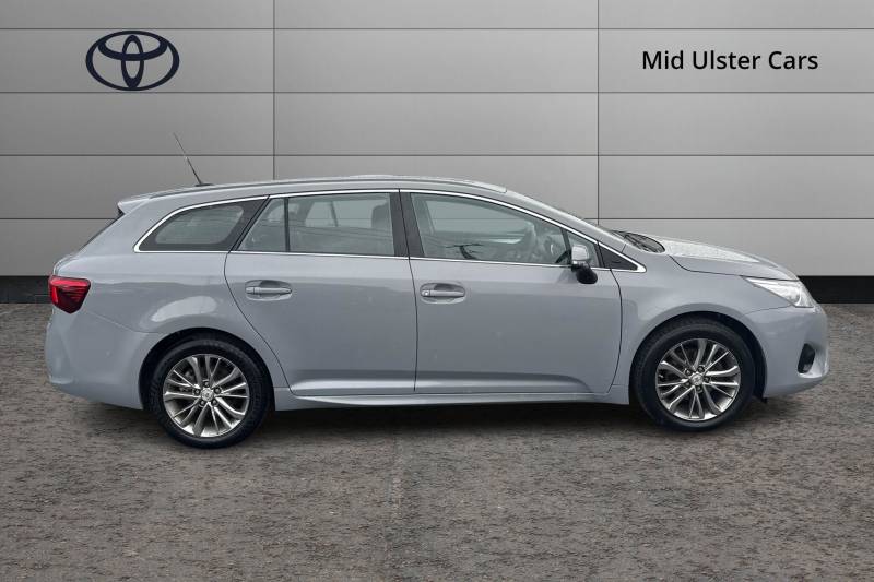 2018 Toyota Avensis