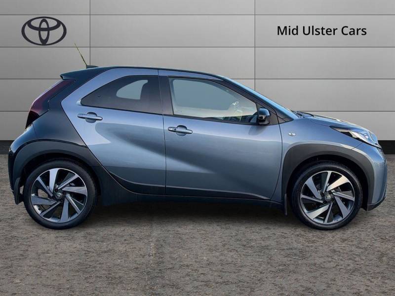 2025 Toyota Aygo X