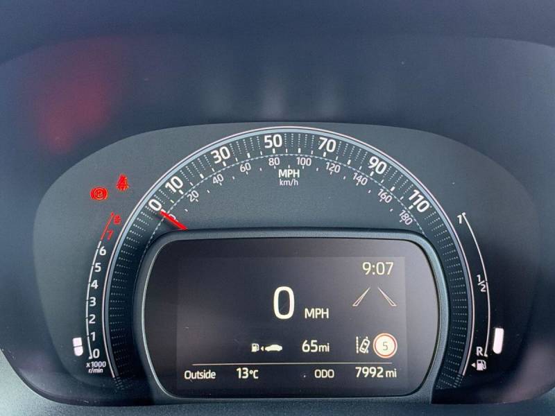 2025 Toyota Aygo X