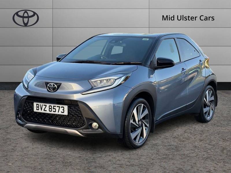 2025 Toyota Aygo X