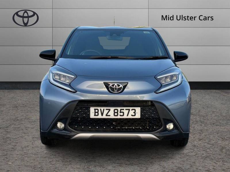 2025 Toyota Aygo X