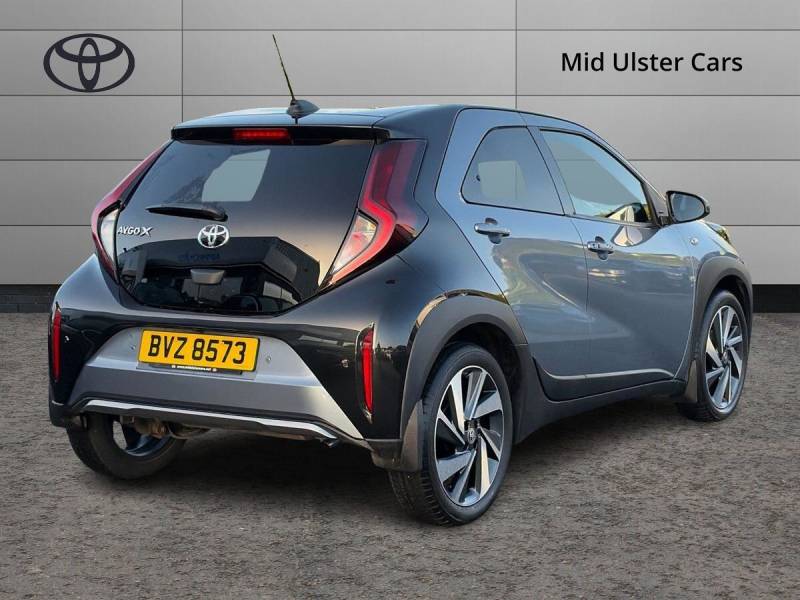 2025 Toyota Aygo X