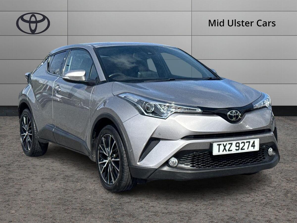 2019 Toyota C-HR