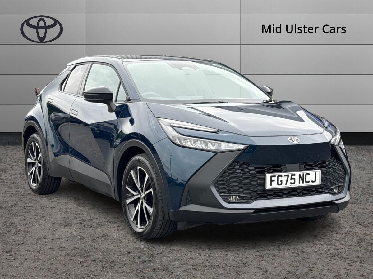 2025 Toyota C-HR