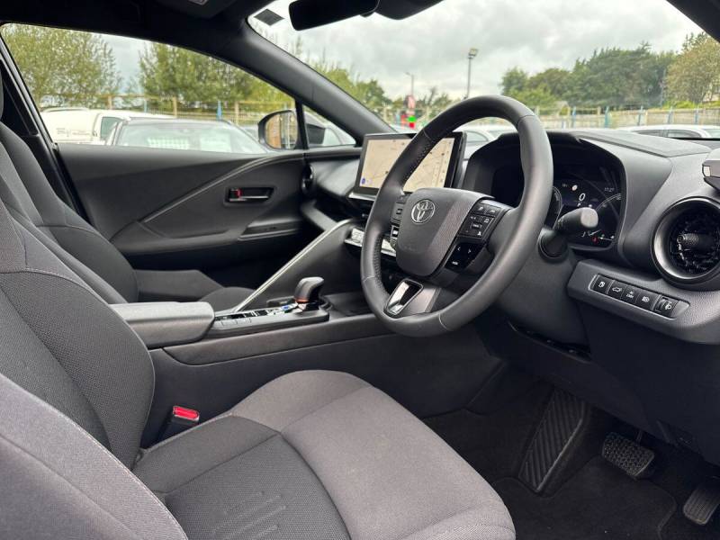 2025 Toyota C HR