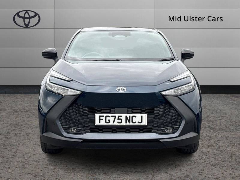 2025 Toyota C HR