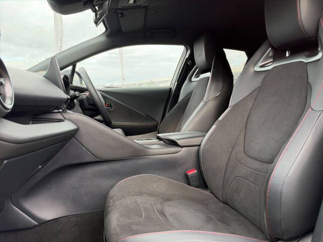 2025 Toyota C-HR 2.0 PHEV GR Sport 5dr CVT