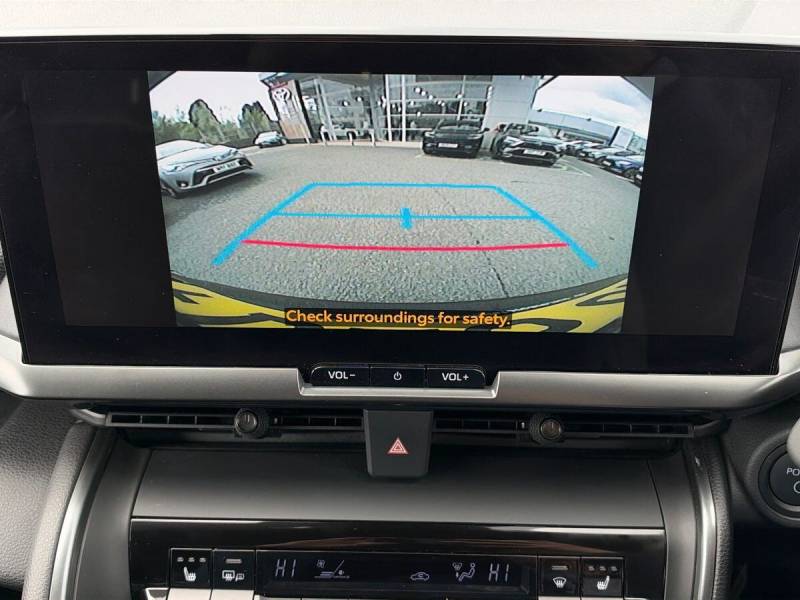 2025 Toyota C HR