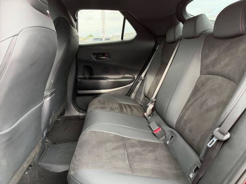 2025 Toyota C HR