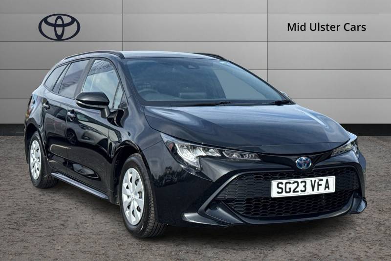 2023 Toyota Corolla