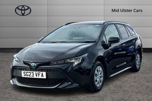2023 Toyota Corolla 1.8 VVT-i Hybrid Commercial Auto