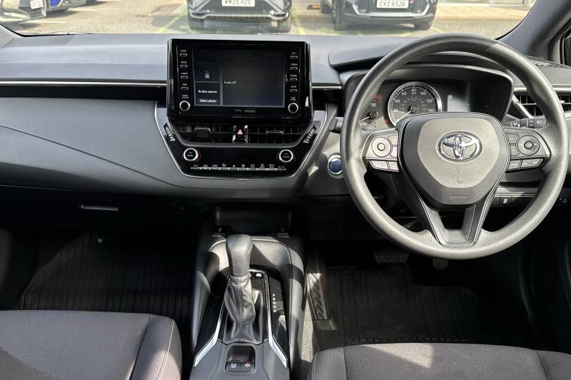 2023 Toyota Corolla