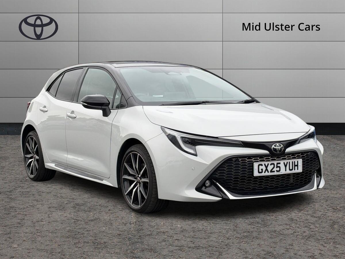 2025 Toyota Corolla
