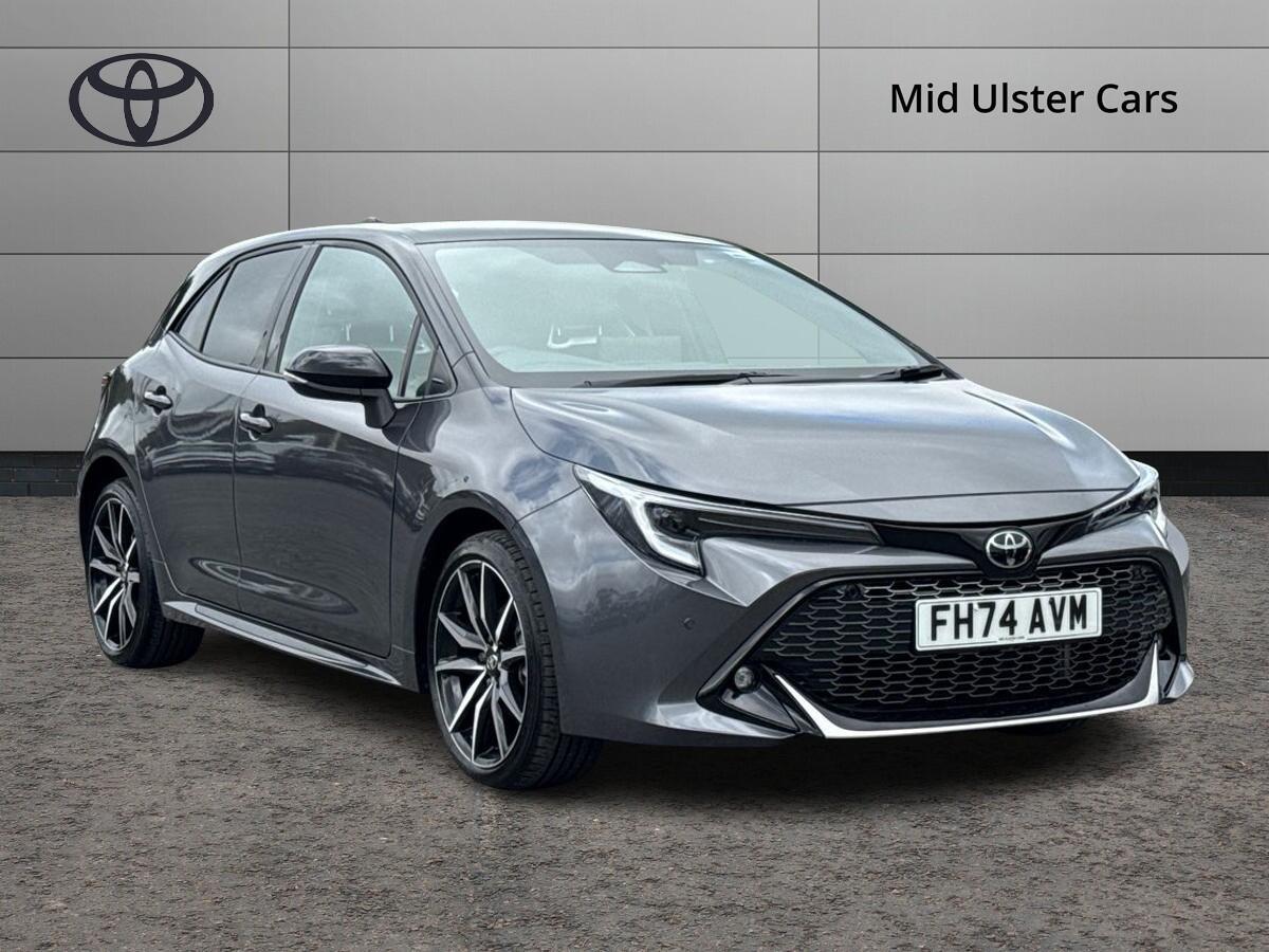 2025 Toyota Corolla