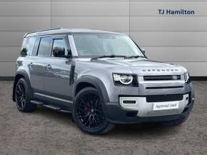 2022 Land Rover Defender 110 at Mid Ulster Cars Ltd Cookstown