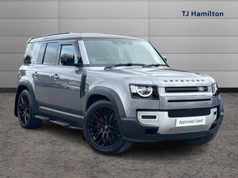 2022 Land Rover Defender 110