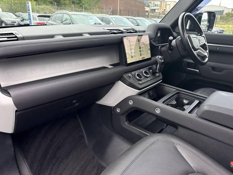 2022 Land Rover Defender 110
