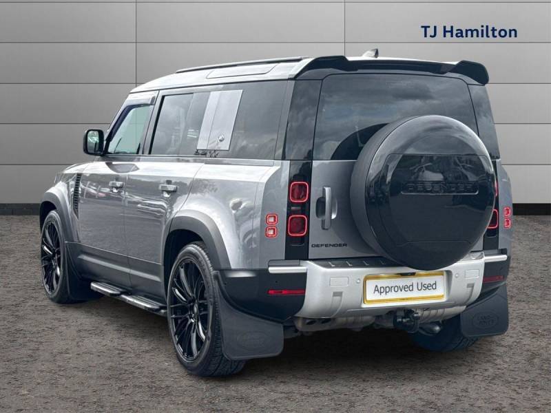2022 Land Rover Defender 110