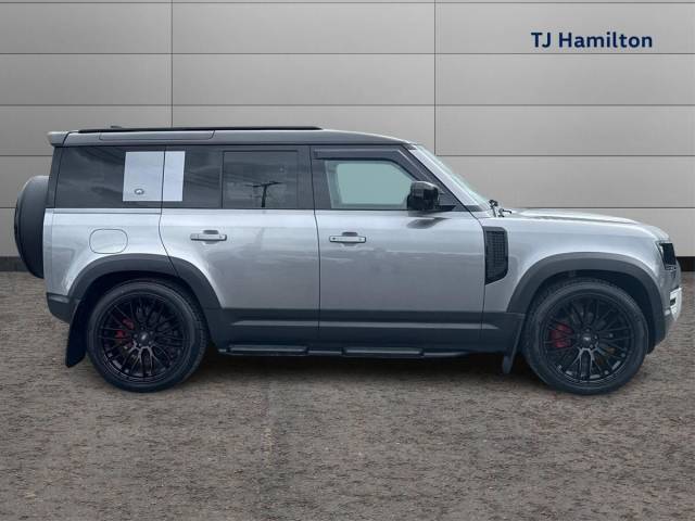 2022 Land Rover Defender 110 3.0 D250 S 110 5dr Auto