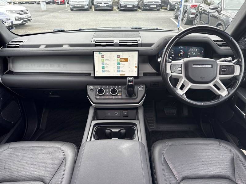 2022 Land Rover Defender 110