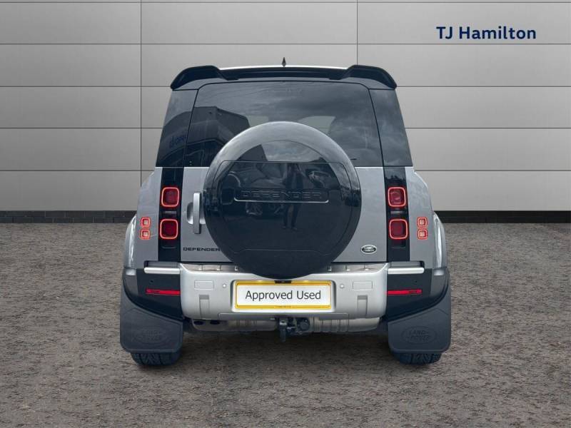 2022 Land Rover Defender 110