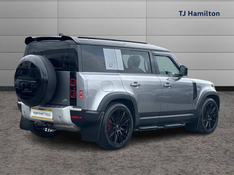 2022 Land Rover Defender 110