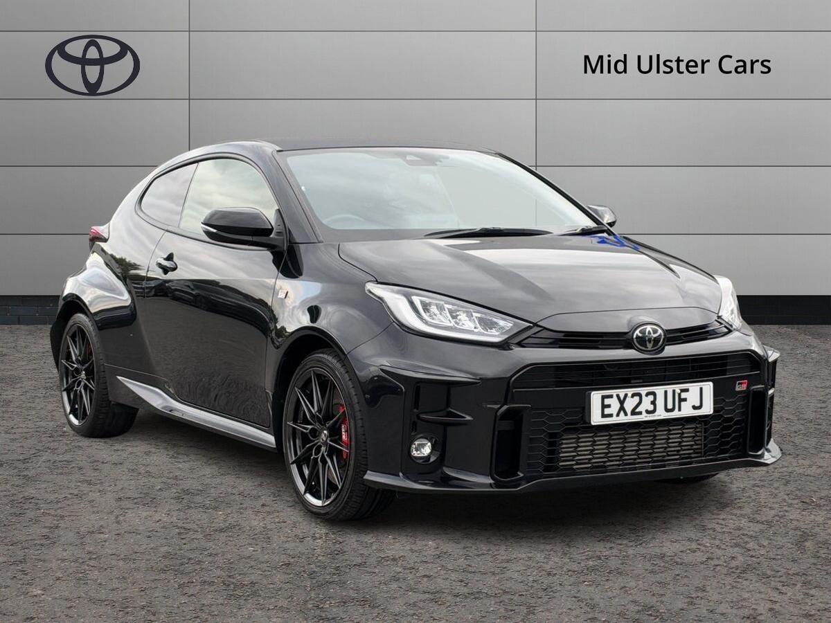 2023 Toyota Yaris