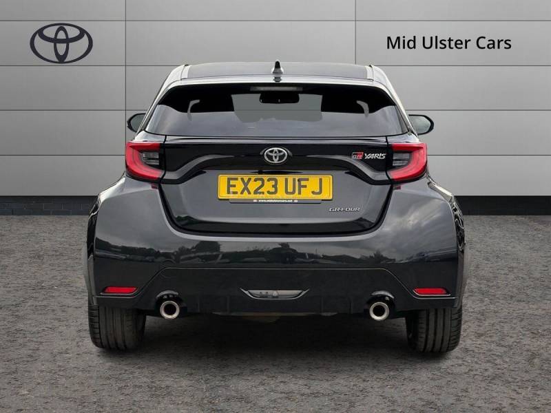 2023 Toyota Yaris