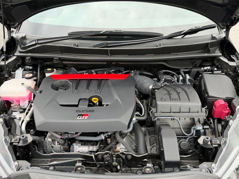 2023 Toyota Yaris